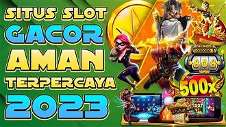 5 Situs Slot Mudah Jackpot Terpercaya Di Indonesia 2024 Download