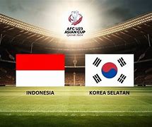 Indonesia Vs Korea Selatan U23 Shin Tae Yong