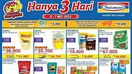 Katalog Indomaret Terbaru Surabaya Mei 2024