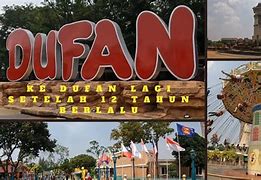 Naik Gocar Ke Dufan Turun Dimana