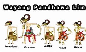 Pandawa 5 Anak Siapa